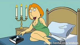 Lois'S Erotic Adventures In Animated Parody