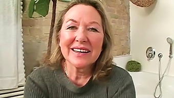 Szexi Német Nagymama Lesz Rossz A Szomszéddal
