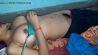 Indian Sister And Brother Indulge In Hardcore Anal Sex