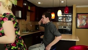 Fifi Foxx'S Steamy Encounter With Her Teenage Son