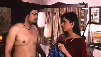 Seductive Indian Teen In Arousing Web Series