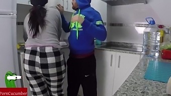 Jesús' Cock Gets A Lusty Suck And Blowjob In This Hot Video