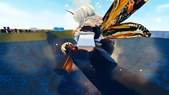 Monster Matchup In Erotic Battle On Roblox