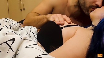 Nipple Play Leads To Intense Orgasm