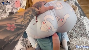 This Verified Amateurs Video Features A Teen Girl With A Big Ass Getting Fucked Hard While Playing Video Games