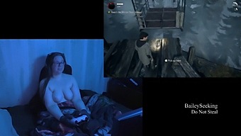 Alan Wake'S Naked Adventure In Part 6