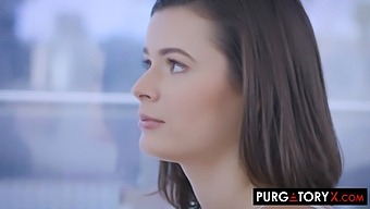Dharma Jones Gets A Mouthful In The Dentist Vol 3 Part 2