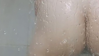 Sitting In The Tub With My Favorite Sex Toy