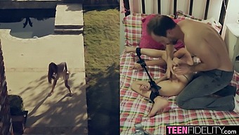Young Adult Content Featuring A Variety Of Sexual Activities Including Bdsm And Oral Sex, With 18+ Performers.