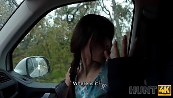 Cuckold Husband'S Humiliation: Latina Babe'S Wild Road Trip