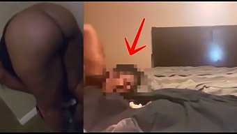 Chicago'S Slutty Woman Gets Rough Facial Treatment