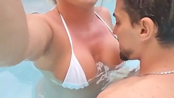 He Assaulted Me Vigorously By The Swimming Pool