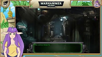 Inquisitor Training In The Warhammer 40k Series, Episode Thirteen