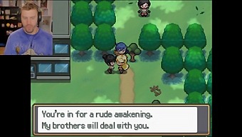 Experience The Risqué World Of Pokémon: An Uncensored Version Of The Game