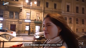 A Model Gets Picked Up For Unprotected Sex In A College Dorm Room