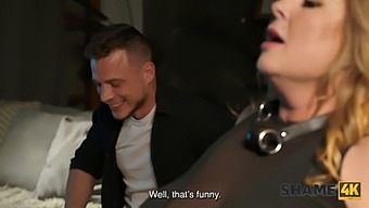 Kinky Blonde Gets Revenge In Hd Video