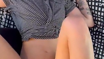 Amateur Wife Takes On 12-Inch Anaconda Monster Cock In Pov